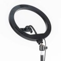 Tripod Havit ST7026 z pierścieniem świetlnym RGB (czarny) - 2394274