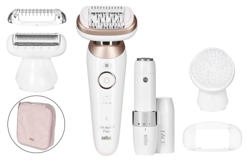 Braun Depilator elektryczny Silk-épil 9 Flex 9-360 3D - 2104008