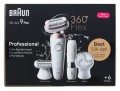 Braun Depilator elektryczny Silk-épil 9 Flex 9-360 3D - 2187932