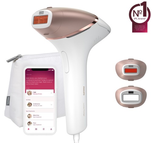 Depilacjia światłem PHILIPS LUMEA BRI 945/00 - 2021570