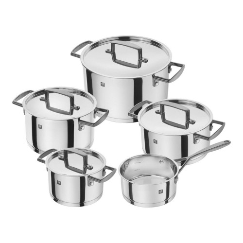 Zestaw 5 garnków ZWILLING Bellasera 71160-005-0 - czarny - 2197997