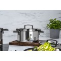 Zestaw 5 garnków ZWILLING Bellasera 71160-005-0 - czarny - 1176759