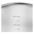 Zestaw 5 garnków ZWILLING Bellasera 71160-005-0 - czarny - 1176765