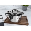 Zestaw 5 garnków ZWILLING Bellasera 71160-005-0 - czarny - 1176760