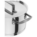 Zestaw 5 garnków ZWILLING Bellasera 71160-005-0 - czarny - 1176767