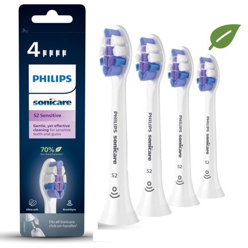 Główka szczot. PHILIPS HX6054/10 Sensitive - 2103466
