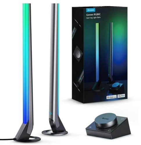 GOVEE H6047 INTELIGENTNE LAMPY LED RGBIC, WI-FI, ALEXA, GOOGLE ASSISTANT - 1766557
