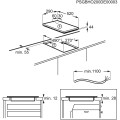 Płyta indukcyjna ELECTROLUX LIT30230C - 1606003