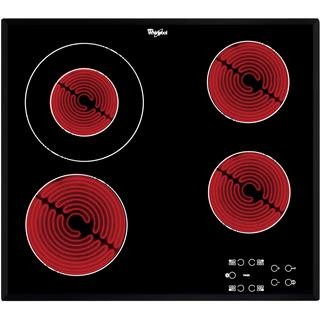 Płyta ceramiczna Whirlpool  AKT 8130 BA (4 pola grzejne; czarny) - 710178