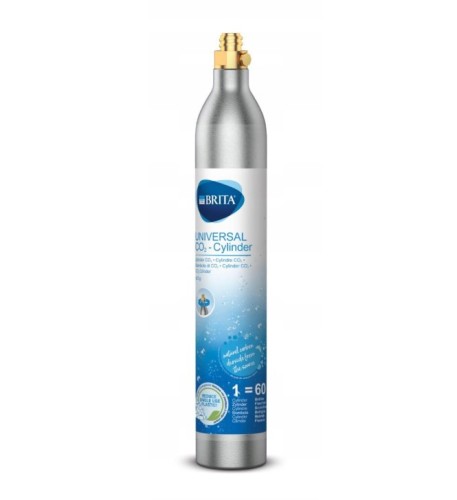 Butla nabój wymienny CO2 do Brita SodaOne 425g - 1176559