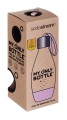0,5 Litrowa Butelka  My Only Bottle - Różowy - 1142364