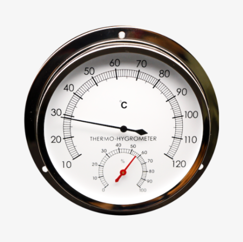Termometr / Higrometr cyfrowy ścienny TECHNOLINE WA3060 SAUNA - 1132223