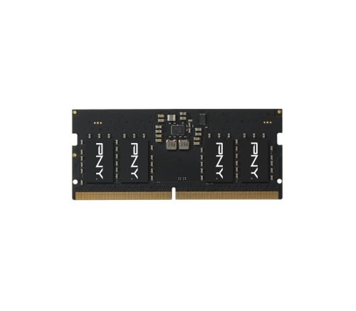Pamięć PNY Performance 4800MHz DDR5 1x 16GB Noteb. - 2357277