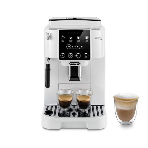 Ekspres ciśnieniowy DeLonghi ECAM 220.20.W - 2394439