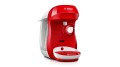 Ekspres ciśnieniowy BOSCH TAS1006 (1400W; kolor czerwony) - 2394496