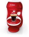 Ekspres ciśnieniowy BOSCH TAS1006 (1400W; kolor czerwony) - 2394501