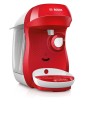 Ekspres ciśnieniowy BOSCH TAS1006 (1400W; kolor czerwony) - 2394494