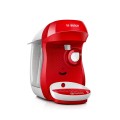 Ekspres ciśnieniowy BOSCH TAS1006 (1400W; kolor czerwony) - 2394491