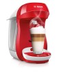 Ekspres ciśnieniowy BOSCH TAS1006 (1400W; kolor czerwony) - 2394500
