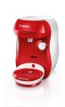 Ekspres ciśnieniowy BOSCH TAS1006 (1400W; kolor czerwony) - 2394492