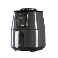 Ninja AF100 Pojedyńczy 3,8 l Autonomiczny 1550 W Frytkownica na gorące powietrze Czarny - 1546993