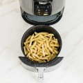 Ninja AF100 Pojedyńczy 3,8 l Autonomiczny 1550 W Frytkownica na gorące powietrze Czarny - 1546989