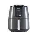 Ninja AF100 Pojedyńczy 3,8 l Autonomiczny 1550 W Frytkownica na gorące powietrze Czarny - 1546991
