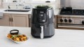 Ninja AF100 Pojedyńczy 3,8 l Autonomiczny 1550 W Frytkownica na gorące powietrze Czarny - 1546994