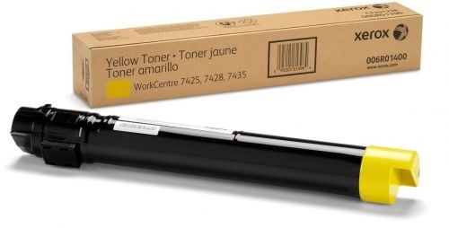 Xerox 006R01518 kaseta z tonerem 1 szt. Oryginalny Żółty - 2359929