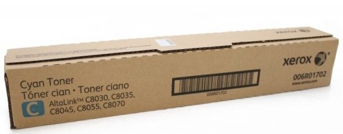 Xerox 006R01702 kaseta z tonerem 1 szt. Oryginalny Cyjan - 2346056