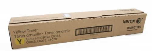Xerox 006R01704 kaseta z tonerem 1 szt. Oryginalny Żółty - 2346058