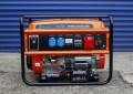Extralink EGH-5500 | Agregat prądotwórczy | hybrydowy, 5,5kW 3F - 1801752