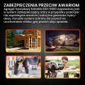 Extralink EGH-5500 | Agregat prądotwórczy | hybrydowy, 5,5kW 3F - 1801770