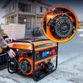Extralink EGH-5500 | Agregat prądotwórczy | hybrydowy, 5,5kW 3F - 1801761