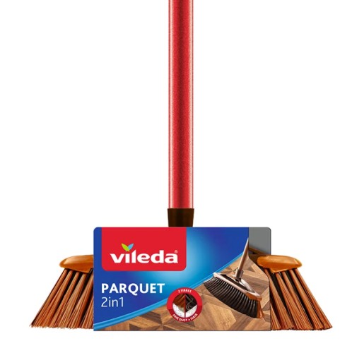 Szczotka do parkietu Vileda 2w1 - 1075989