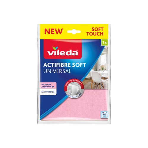 Ściereczka Vileda ACTIFIBRE Soft 1 szt. - 1546841