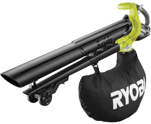 Ryobi OBV18 akumulatorowa dmuchawa do liści 200 km/h Zielony - 2370651