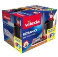 Mop Vileda Ultramax Box+ ściereczki 3szt. - 2027267