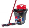 Mop Vileda Ultramax Box+ ściereczki 3szt. - 2027266