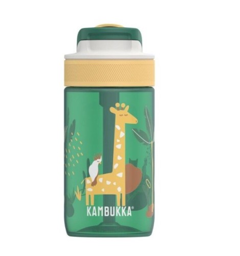 Kambukka butelka na wodę dla dzieci Lagoon 400ml Safari Jungle - 1731479