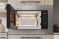 Kuchenka mikrofalowa INDESIT MWI 120 GX - 2394653