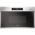 Kuchenka mikrofalowa Whirlpool AMW 440 IX (750W; 22l; kolor inox) - 834781