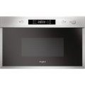 Kuchenka mikrofalowa Whirlpool AMW 440 IX (750W; 22l; kolor inox) - 2048272