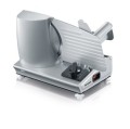 Severin AS 3915 krajalnica Prąd elektryczny 180 W Srebrny - 2394668
