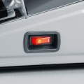 Severin AS 3915 krajalnica Prąd elektryczny 180 W Srebrny - 2394671