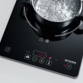 Severin KP 1071 Czarny Blat Płyta indukcyjna strefowa 1 stref(y) - 2394675