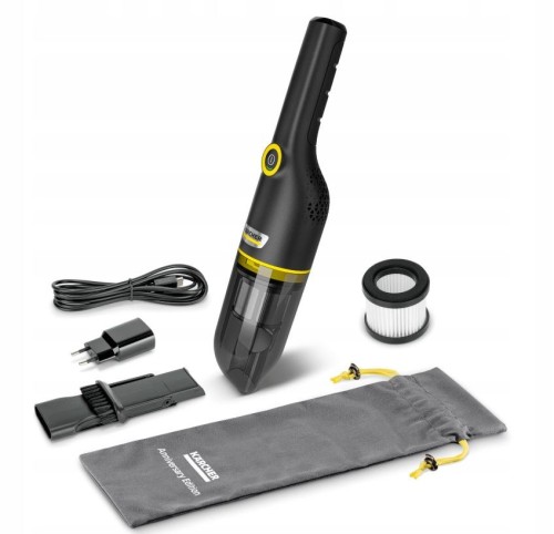 Odkurzacz KARCHER CVH Anniversary Edition - 1.198-355.0 - 2394986