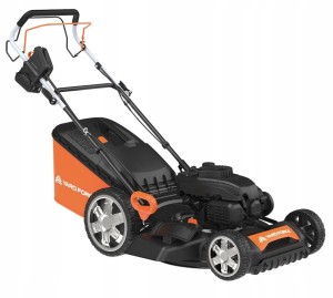 kosiarka spalinowa, 53 cm, napęd, rozrusznik