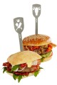 2 szpikulce do burgerów byk/topór GEFU TORRO G-15435 - 1500814