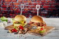 2 szpikulce do burgerów byk/topór GEFU TORRO G-15435 - 1500818